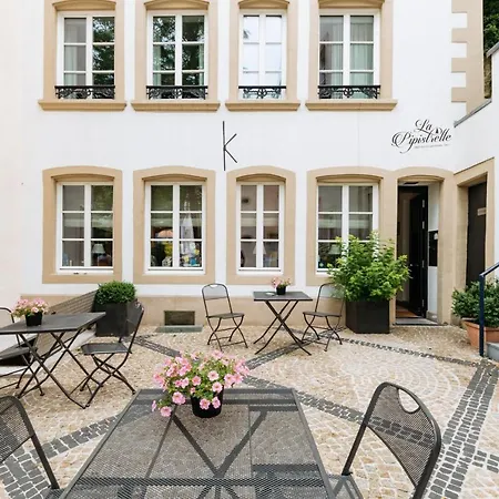 La Pipistrelle 3* Luxembourg