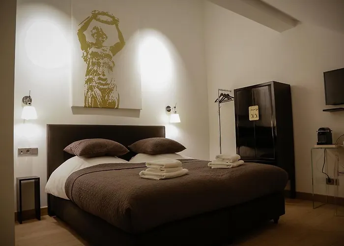 Hotel La Pipistrelle Luxemburg