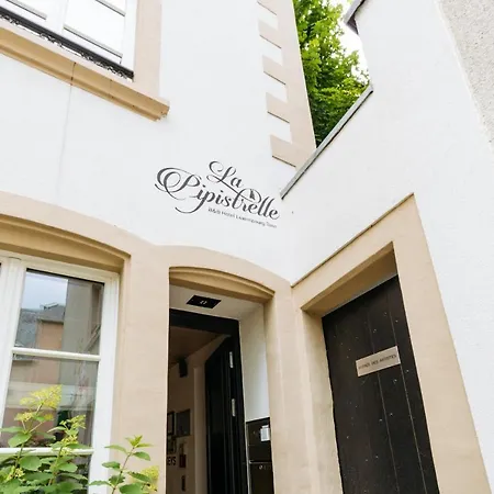 La Pipistrelle 3* Luxembourg By