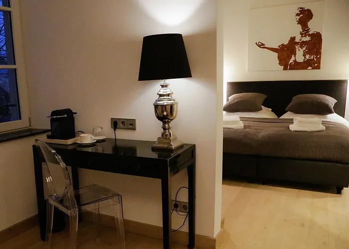 فندق La Pipistrelle 3*