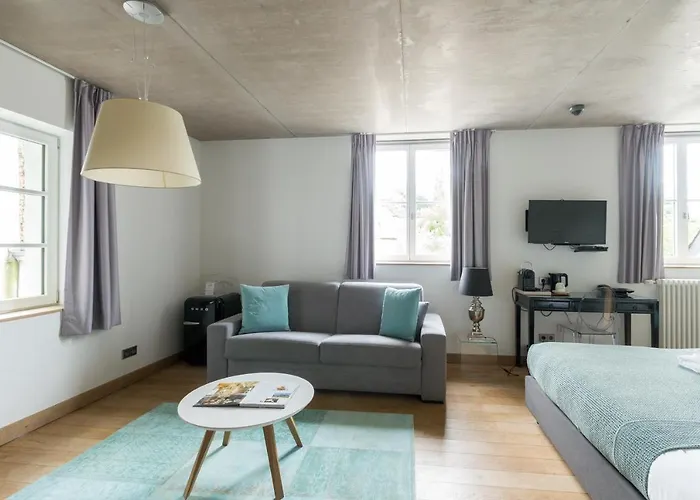 La Pipistrelle 3* لوكسمبورغ