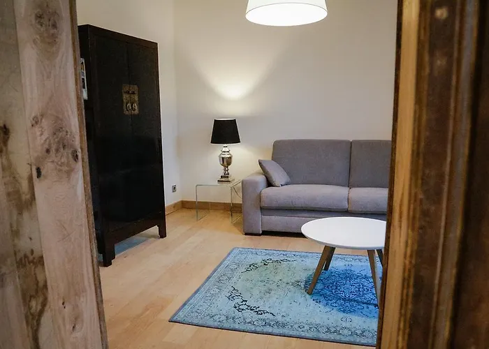 La Pipistrelle Otel Lüksemburg