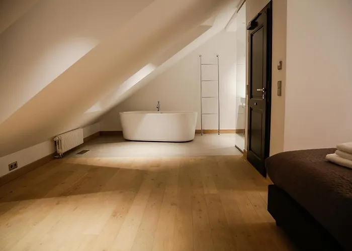 La Pipistrelle Otel Lüksemburg