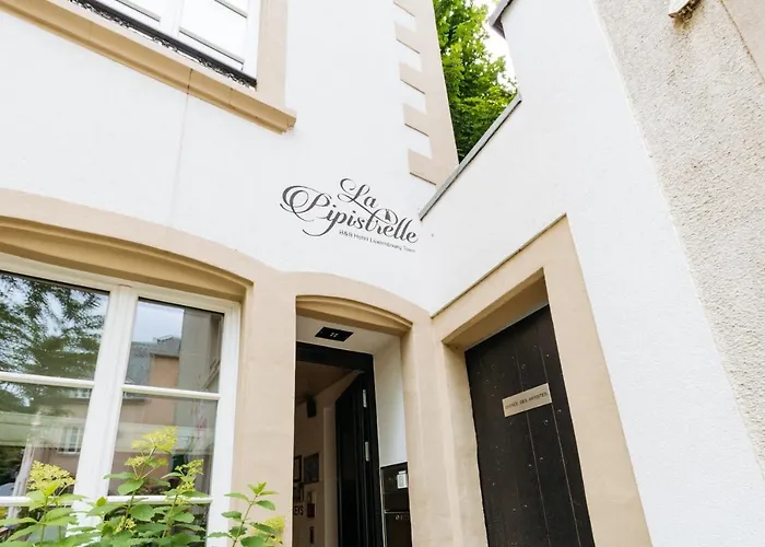 La Pipistrelle 3* Lüksemburg